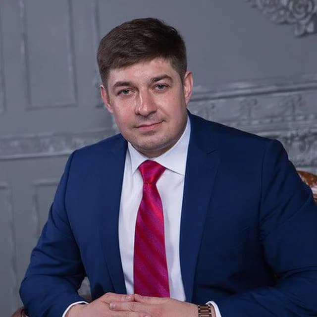 Фото Камшин М.А.