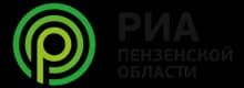 Логотип ГАУ ПО «РИА Пензенской области»