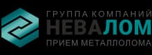 Логотип nevalom.ru