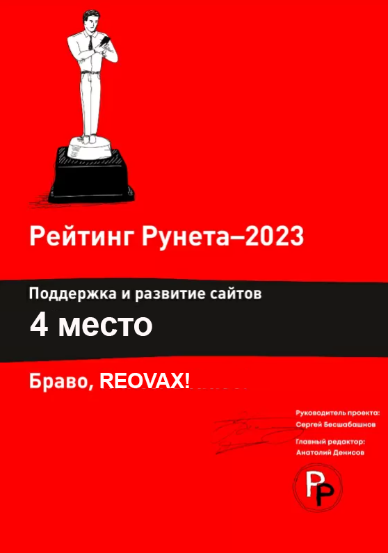 Рейтинг Рунета — поддержка и развитие сайтов