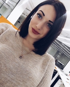 Екатерина Астафьева